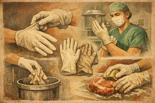 When Should Disposable Gloves Be Changed?