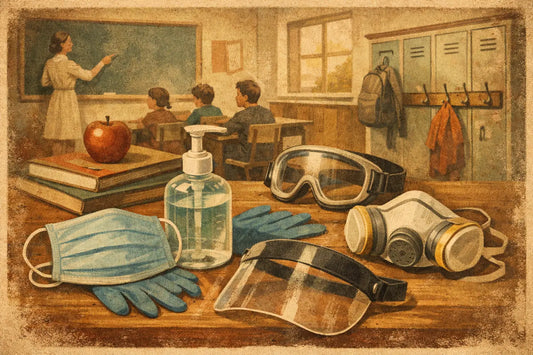 PPE Buying Guide for Schools