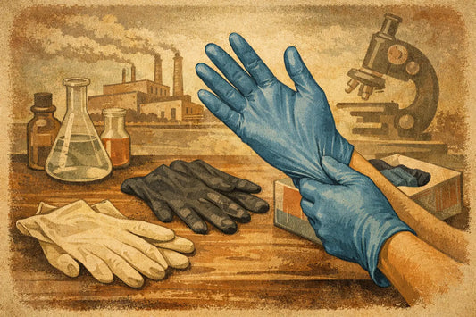 How to Choose Nitrile Gloves That Last