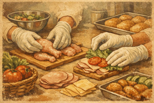 Best Gloves for Food Handling