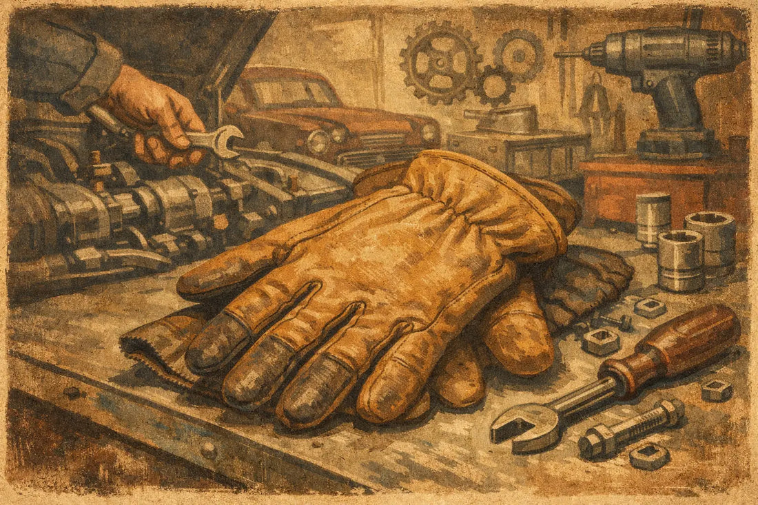 Best Gloves for Mechanical Work