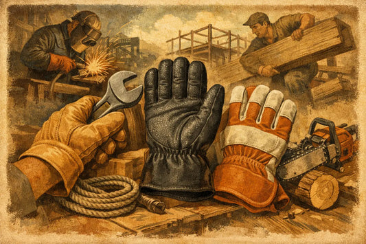 Heavy Duty Glove Review That Helps You Buy
