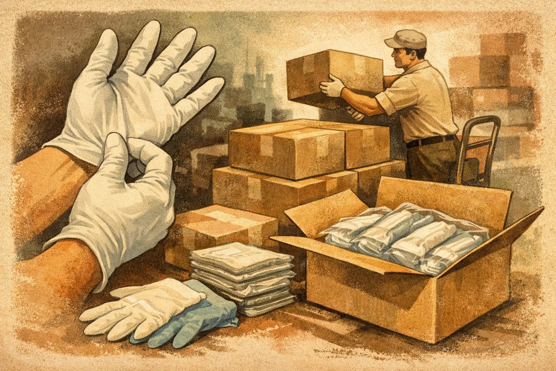Disposable Gloves Bulk Buying Made Simple