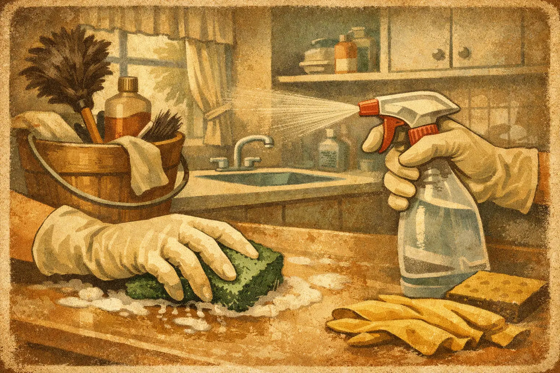 Best Disposable Gloves for Household Cleaning
