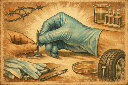 Puncture Resistant Disposable Gloves Guide
