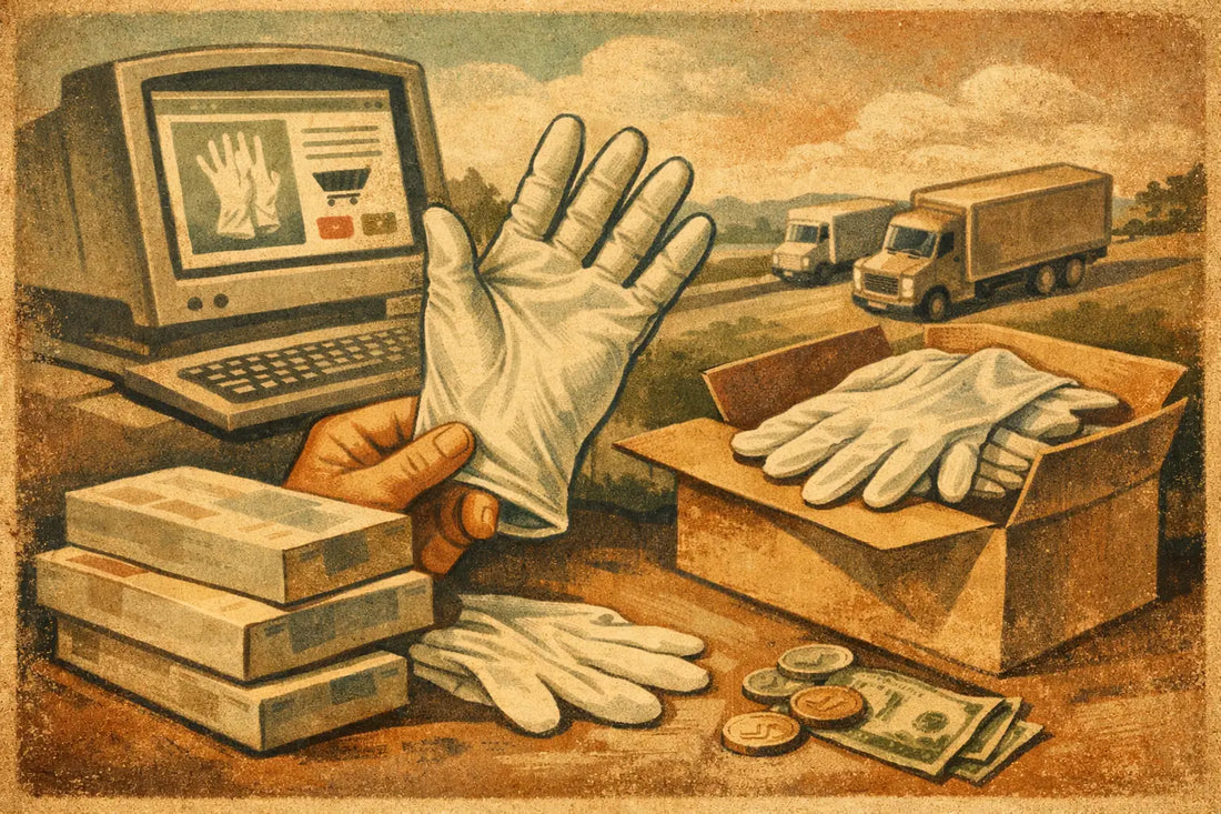 Affordable Disposable Gloves Online That Last