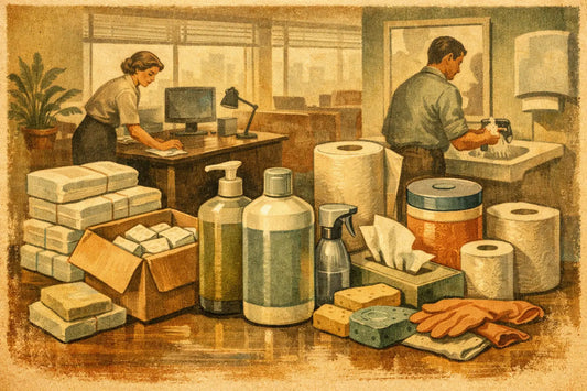 Office Hygiene Supplies Bulk Buying Guide