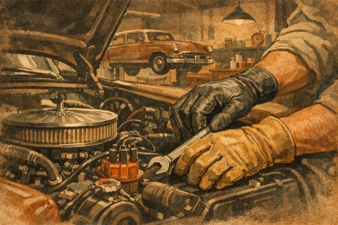 Best Gloves for Auto Repair Jobs