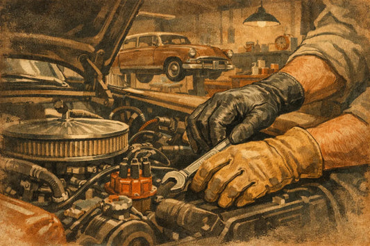 Best Gloves for Auto Repair Jobs