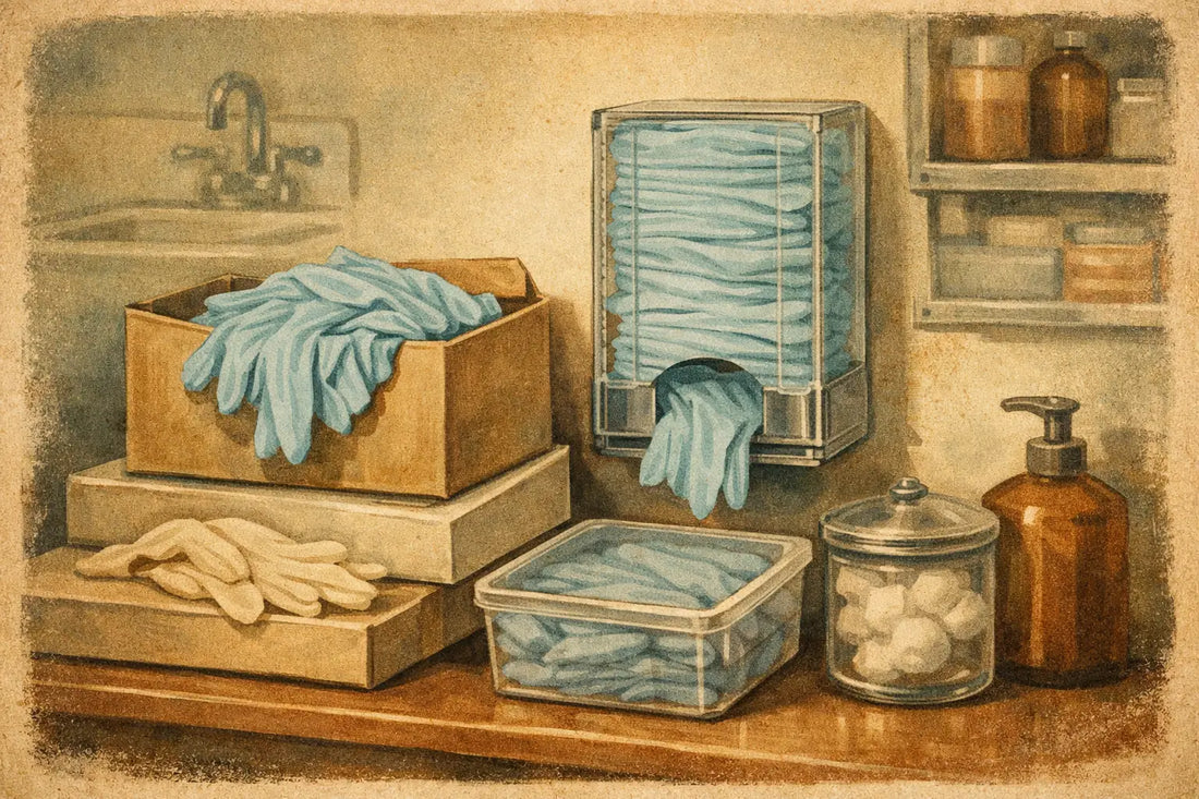 How to Store Disposable Gloves Right