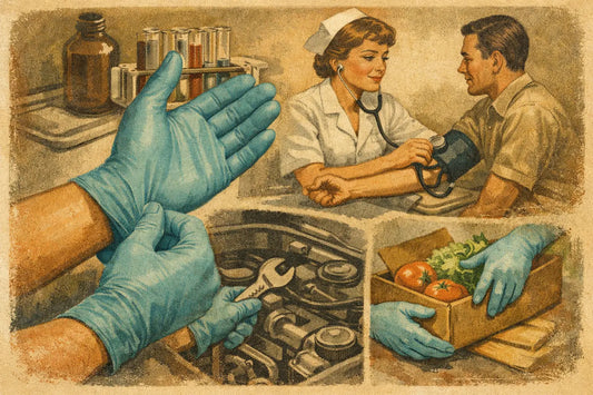 Nitrile Exam Gloves Review for Everyday Use