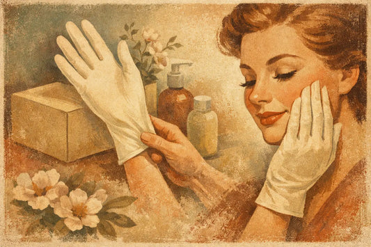 Latex Free Gloves for Sensitive Skin