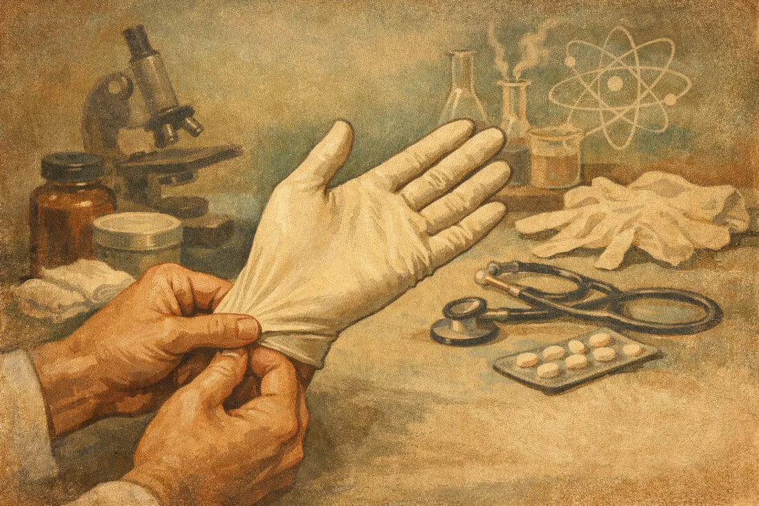 Why Choose Latex Free Gloves?