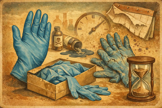 Can Nitrile Gloves Expire? Yes - Here’s How