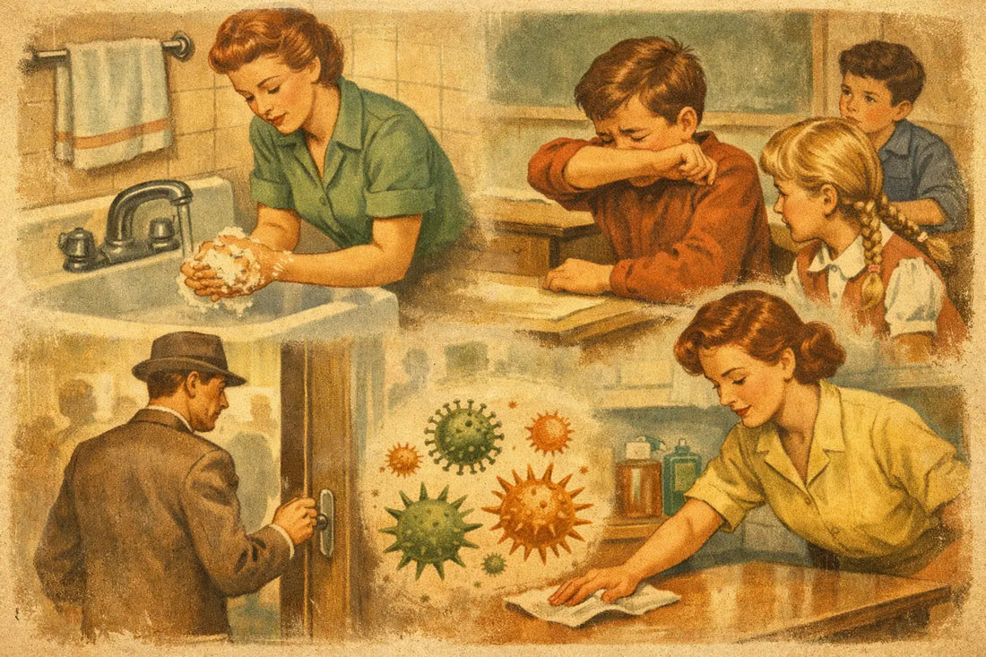 How to Reduce Germ Spread Every Day