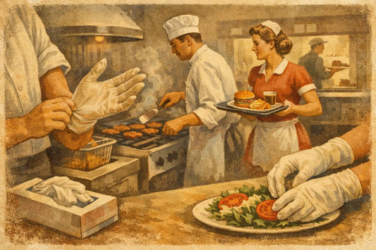 Disposable Gloves for Restaurants That Work