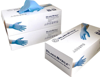 Velaris Nitrile Gloves